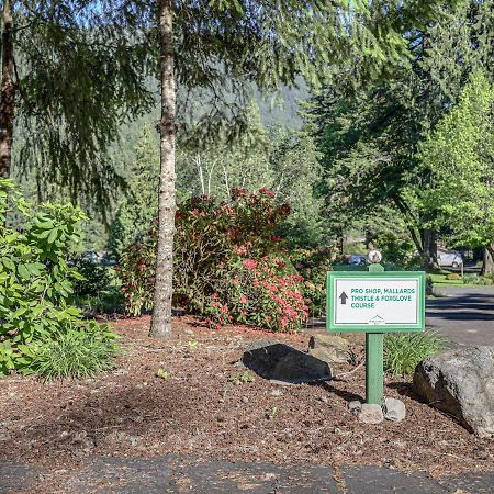 Ski-Mount Hood Charm-Welches,Golf And Ski Resort Condo,W&D, Wifi,Near Woods,Hiking,Fishing Mount Hood Village Exterior foto