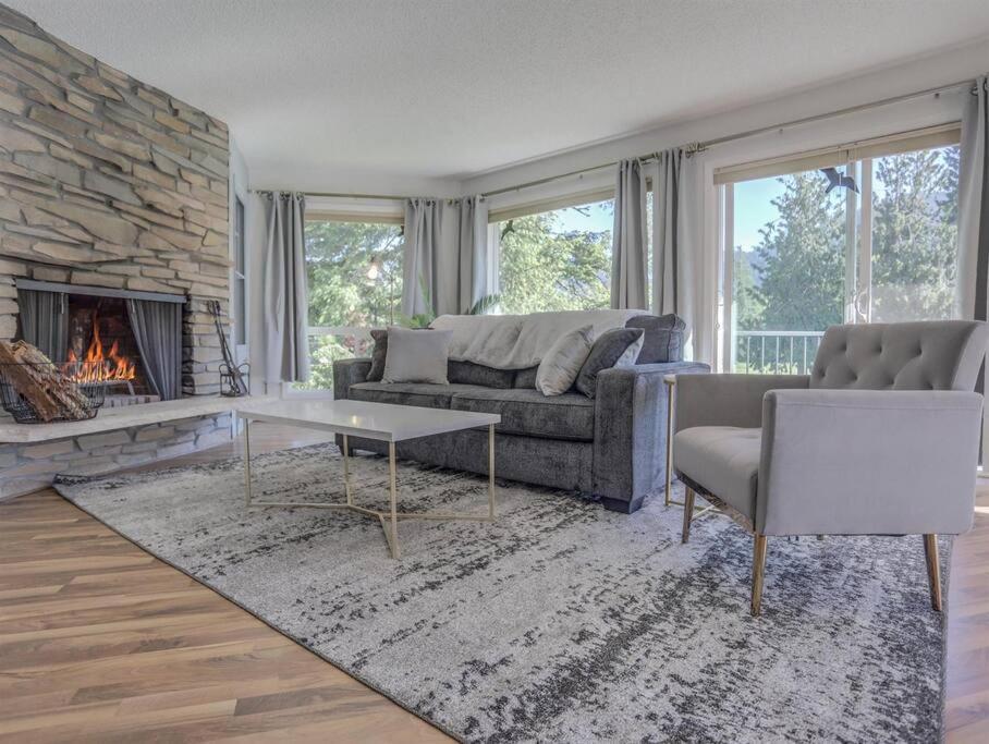 Ski-Mount Hood Charm-Welches,Golf And Ski Resort Condo,W&D, Wifi,Near Woods,Hiking,Fishing Mount Hood Village Exterior foto