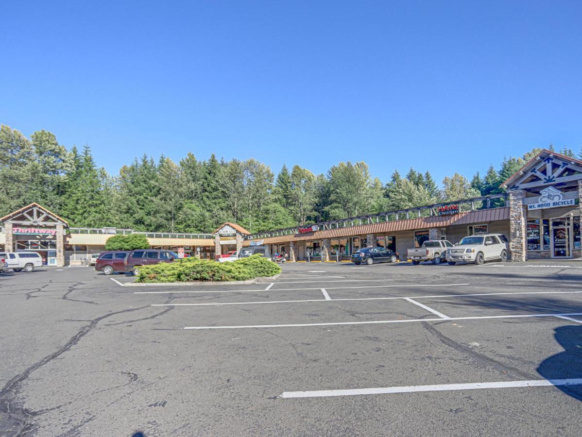 Ski-Mount Hood Charm-Welches,Golf And Ski Resort Condo,W&D, Wifi,Near Woods,Hiking,Fishing Mount Hood Village Exterior foto