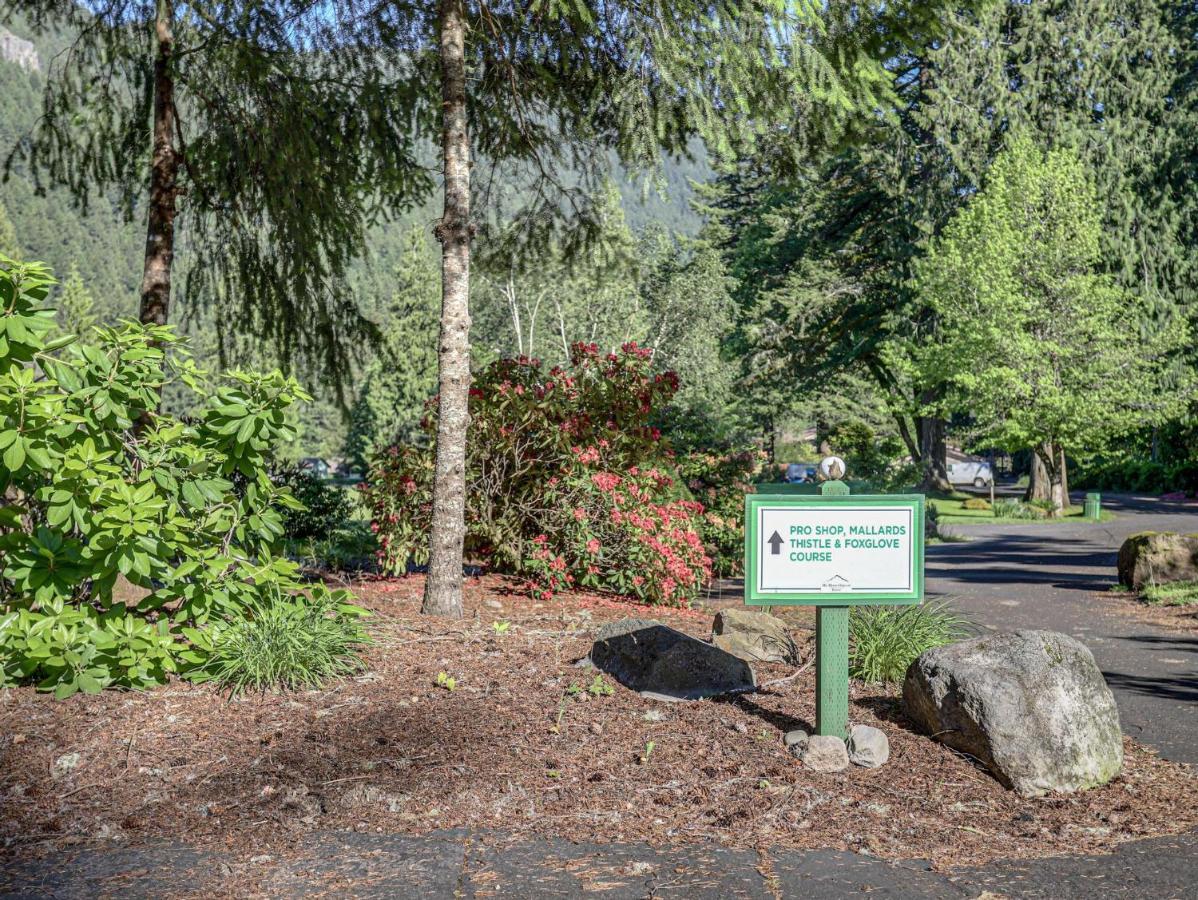 Ski-Mount Hood Charm-Welches,Golf And Ski Resort Condo,W&D, Wifi,Near Woods,Hiking,Fishing Mount Hood Village Exterior foto